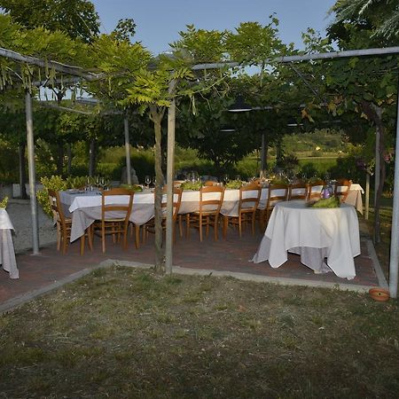 La Pergola Alloggio Brendola Экстерьер фото