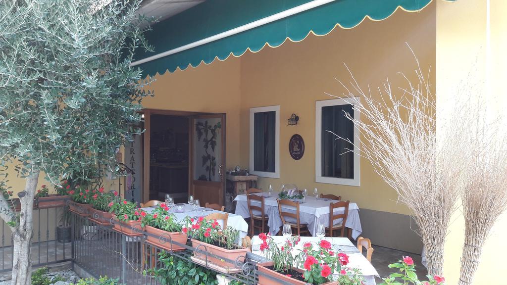 La Pergola Alloggio Brendola Экстерьер фото