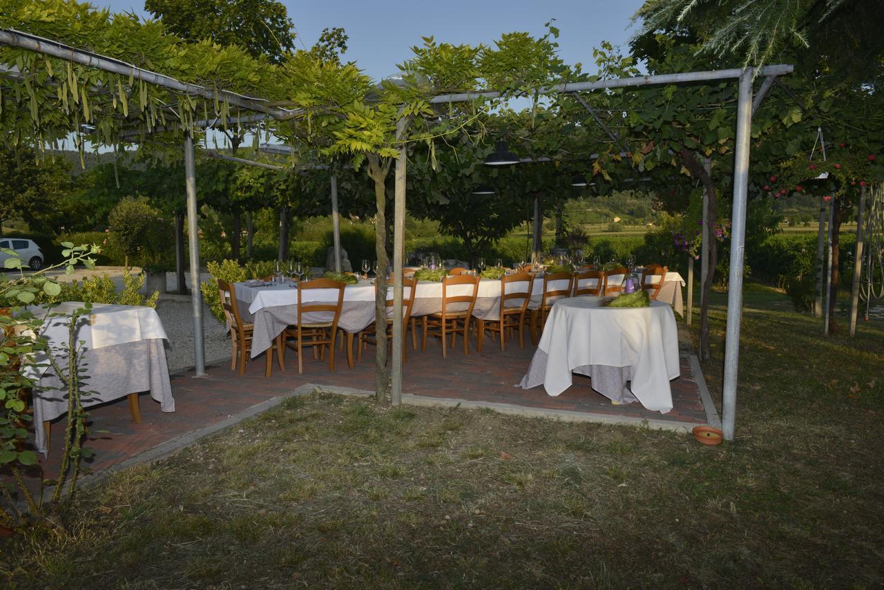 La Pergola Alloggio Brendola Экстерьер фото